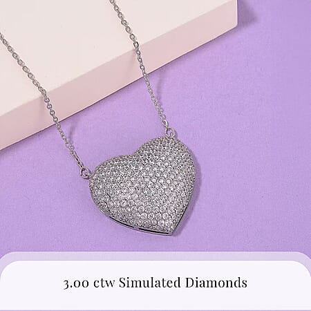 Simulated Diamond - Product card gallery slide 3 (10178552299833)