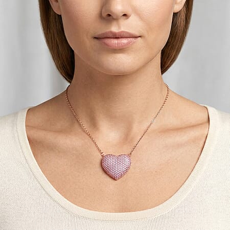 Simulated Pink Diamond - Product card gallery slide 3 (10178552299833)