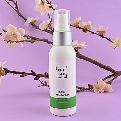 The Lab Direct Moisturizing Base 2fl oz , Moisturizing Serum , Anti-Wrinkle Serum , Best Anti Aging Skin Care Products