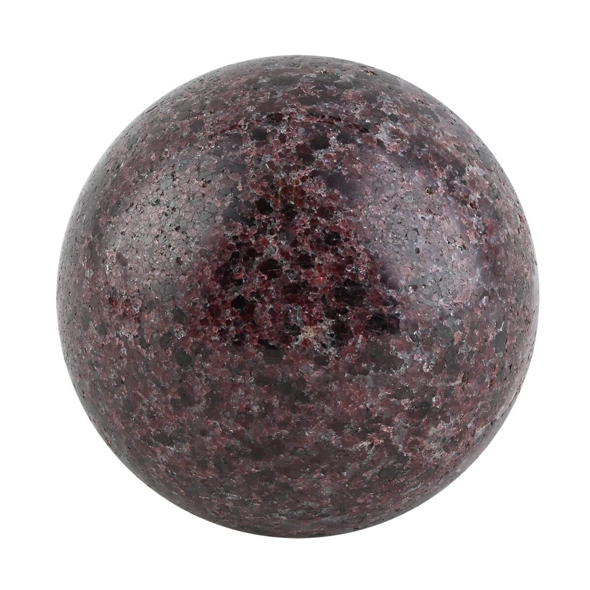 Garnet Sphere 50mm (Approx. 1624ctw) image number 0