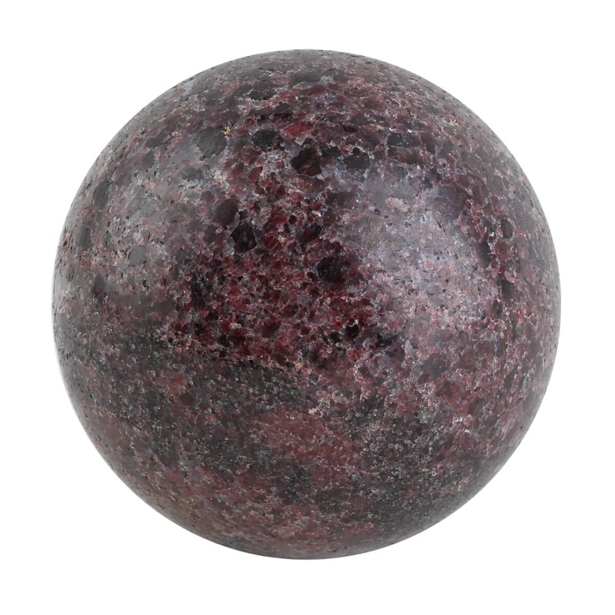 Garnet Sphere 50mm (Approx. 1624ctw) image number 1