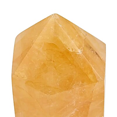 Golden Healing Quartz Point -S Approx. 2625ctw, Home Décor, Table Décor, Living Room Décor, Decoration Items, Gift Item
