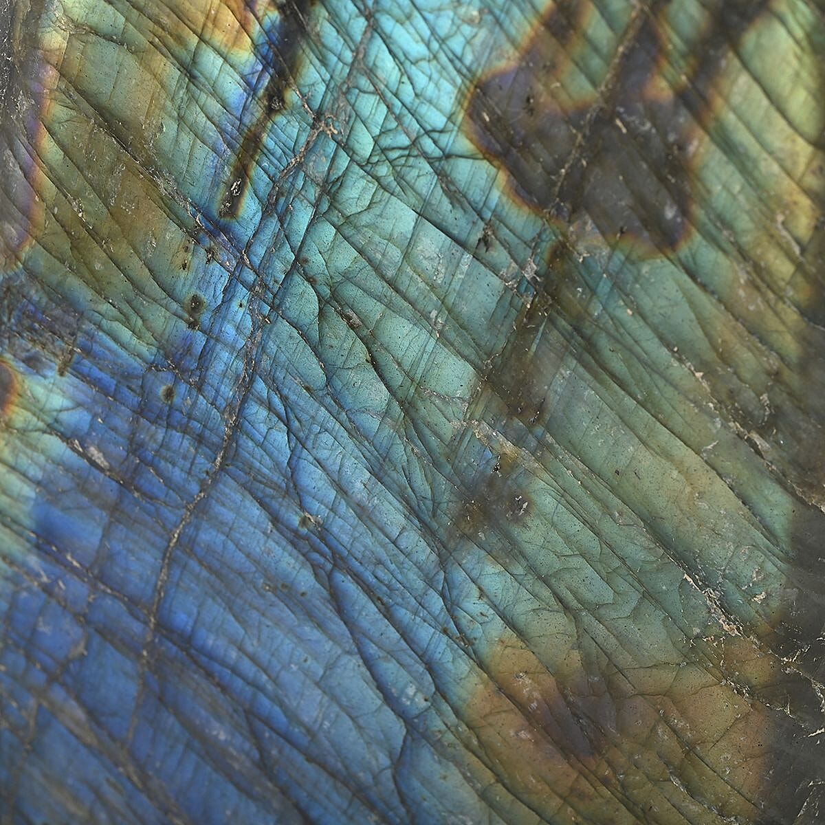 Labradorite Free Form-L Approx. 10432ctw image number 4