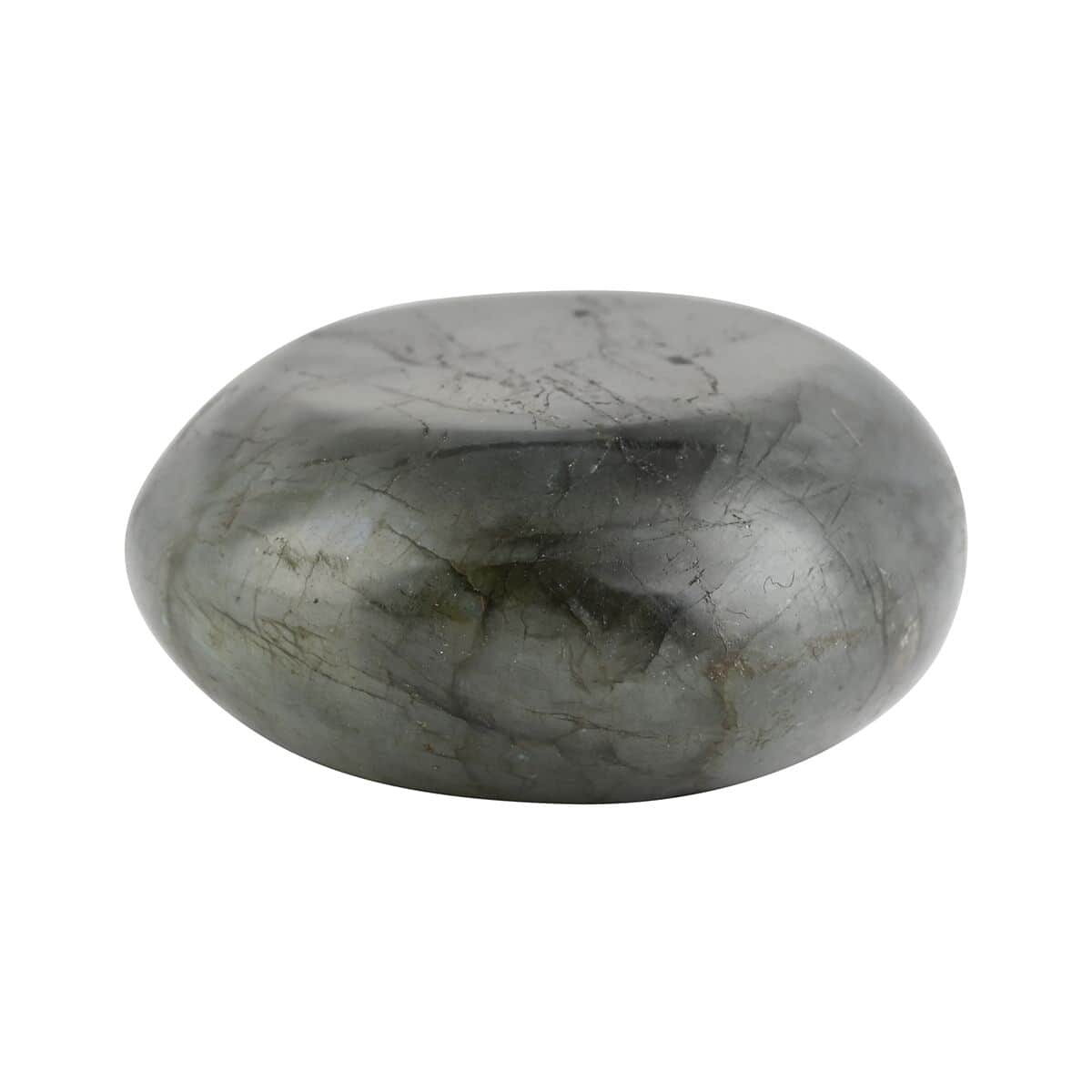 Labradorite Palm Stone -M Approx. 505ctw image number 1
