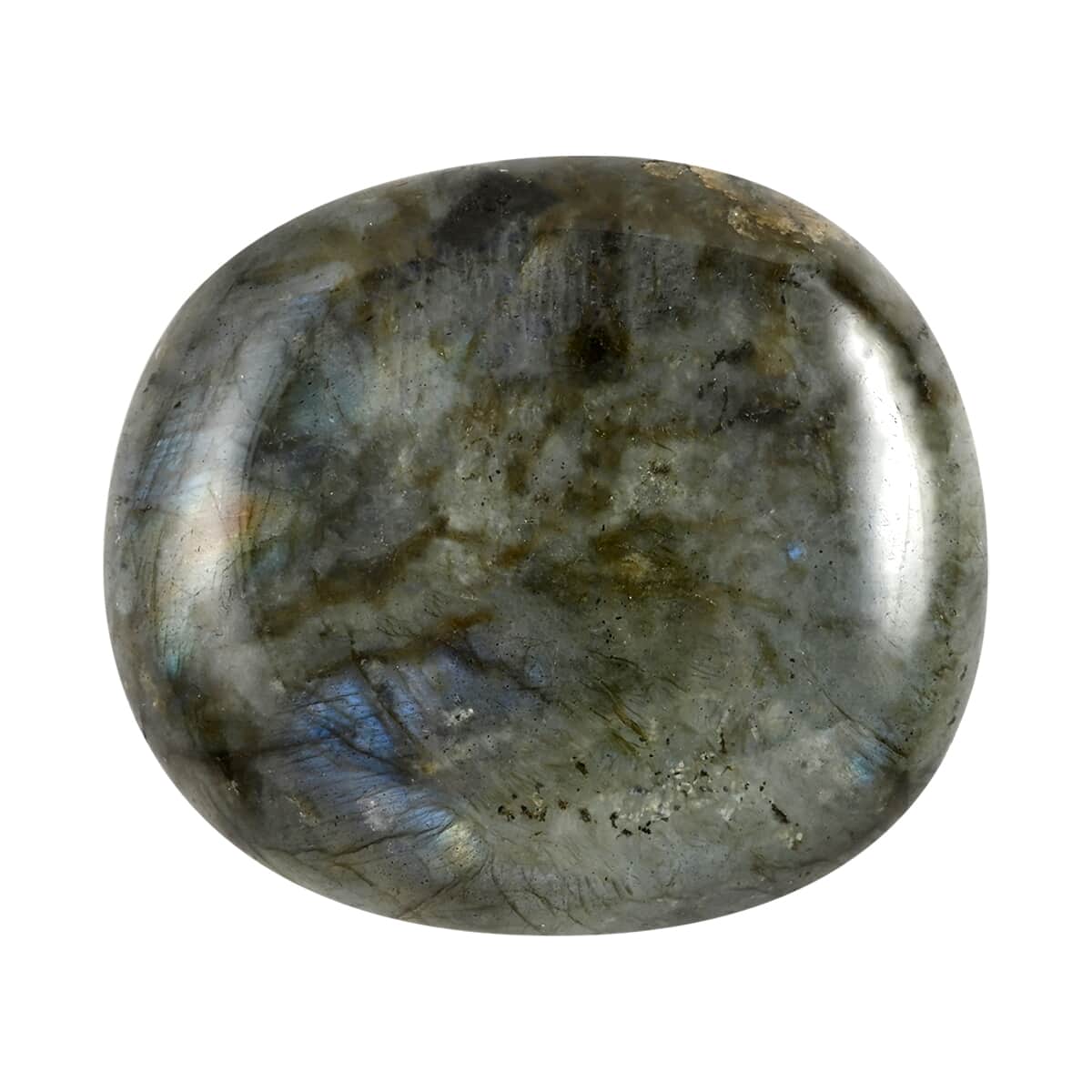 Labradorite Palm Stone -M Approx. 505ctw image number 4