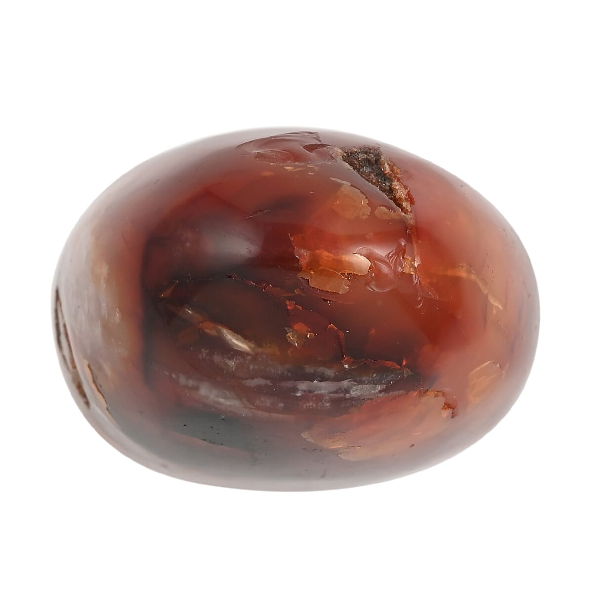 Carnelian Figurine -M (Approx. 1040 ctw)