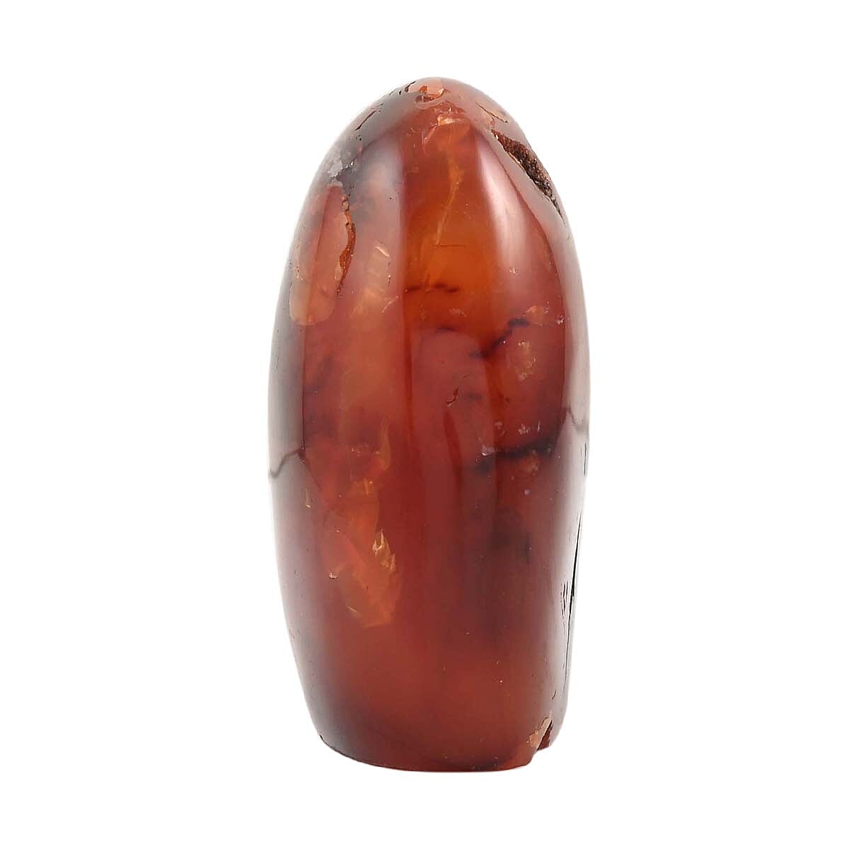 Carnelian Figurine -M (Approx. 1040 ctw)