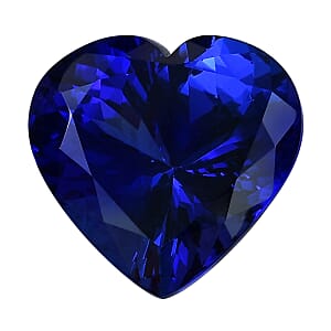 Appraised AAAA Tanzanite (Hrt Free Size) 5.63 ctw