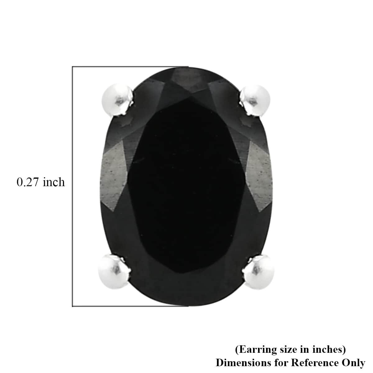 Mashamba Amethyst Stud Earrings in Sterling Silver 1.40 ctw image number 4