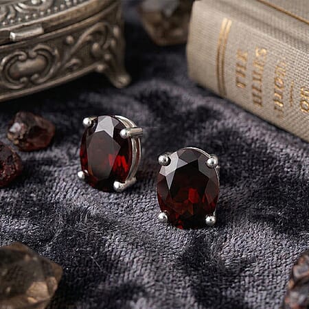 Mozambique Garnet - Product card gallery slide 2 (10179745972537)