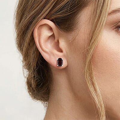 Mozambique Garnet - Product card gallery slide 3 (10179745972537)