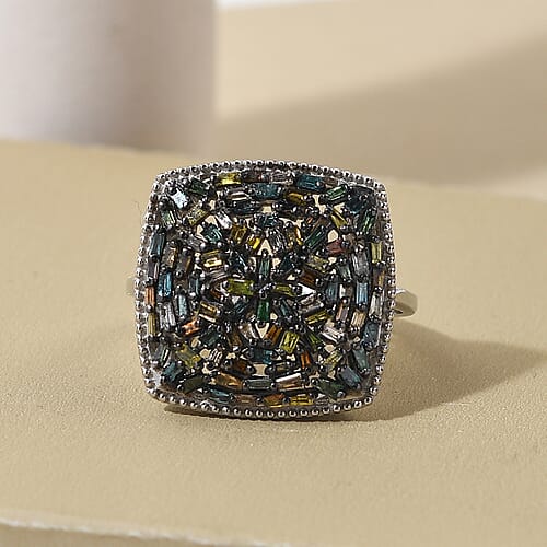 Multi Diamond / 10 - Product card gallery slide 2 (10178555740473)