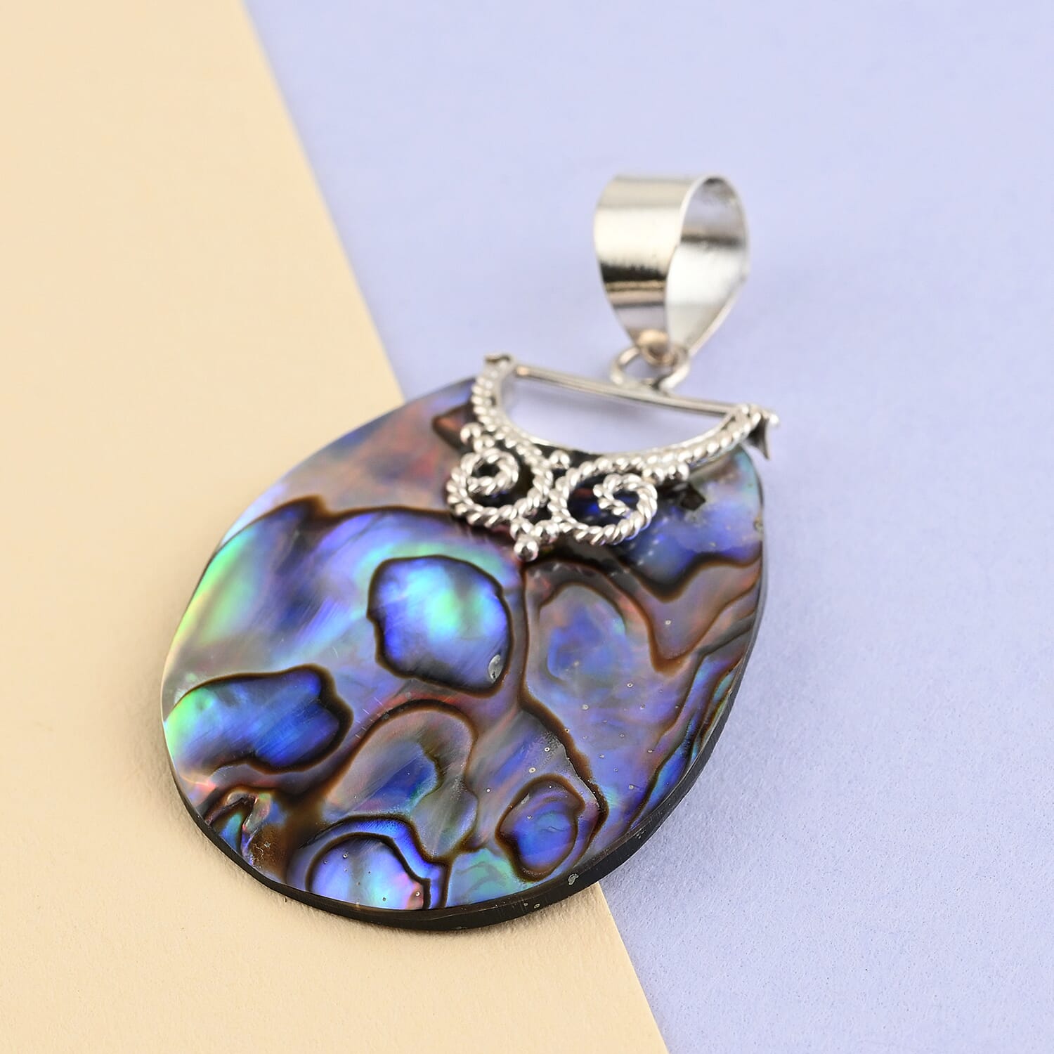 Abalone Shell - Product card gallery slide 2 (9450057924863)