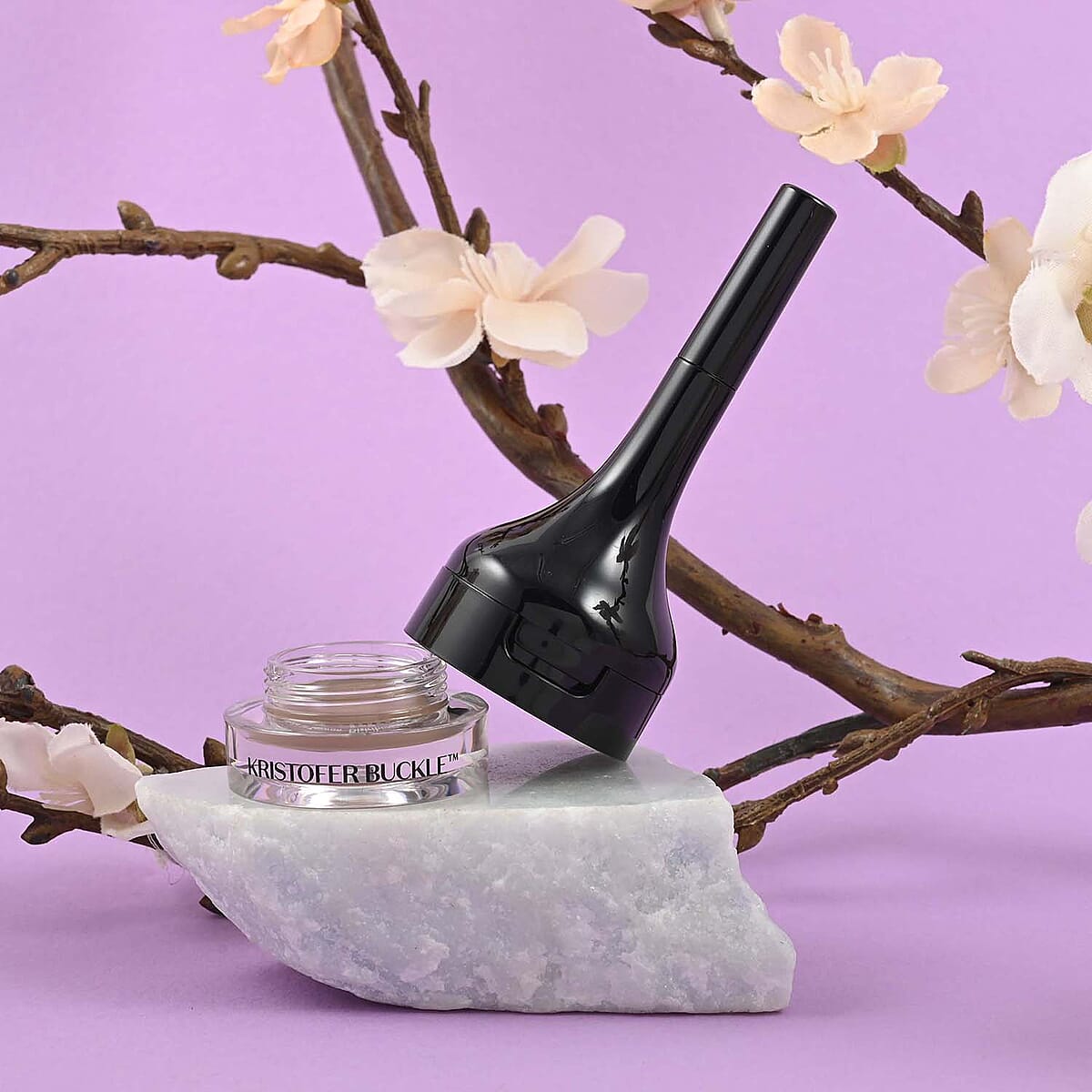 Kristofer Buckle Brow Champion Enhancing Pomade and Powder image number 1