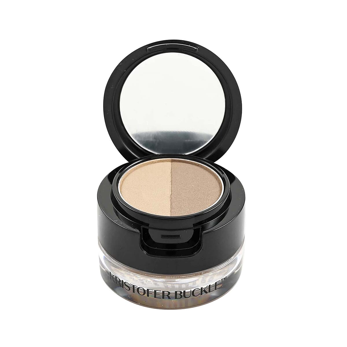 Kristofer Buckle Brow Champion Enhancing Pomade and Powder image number 3