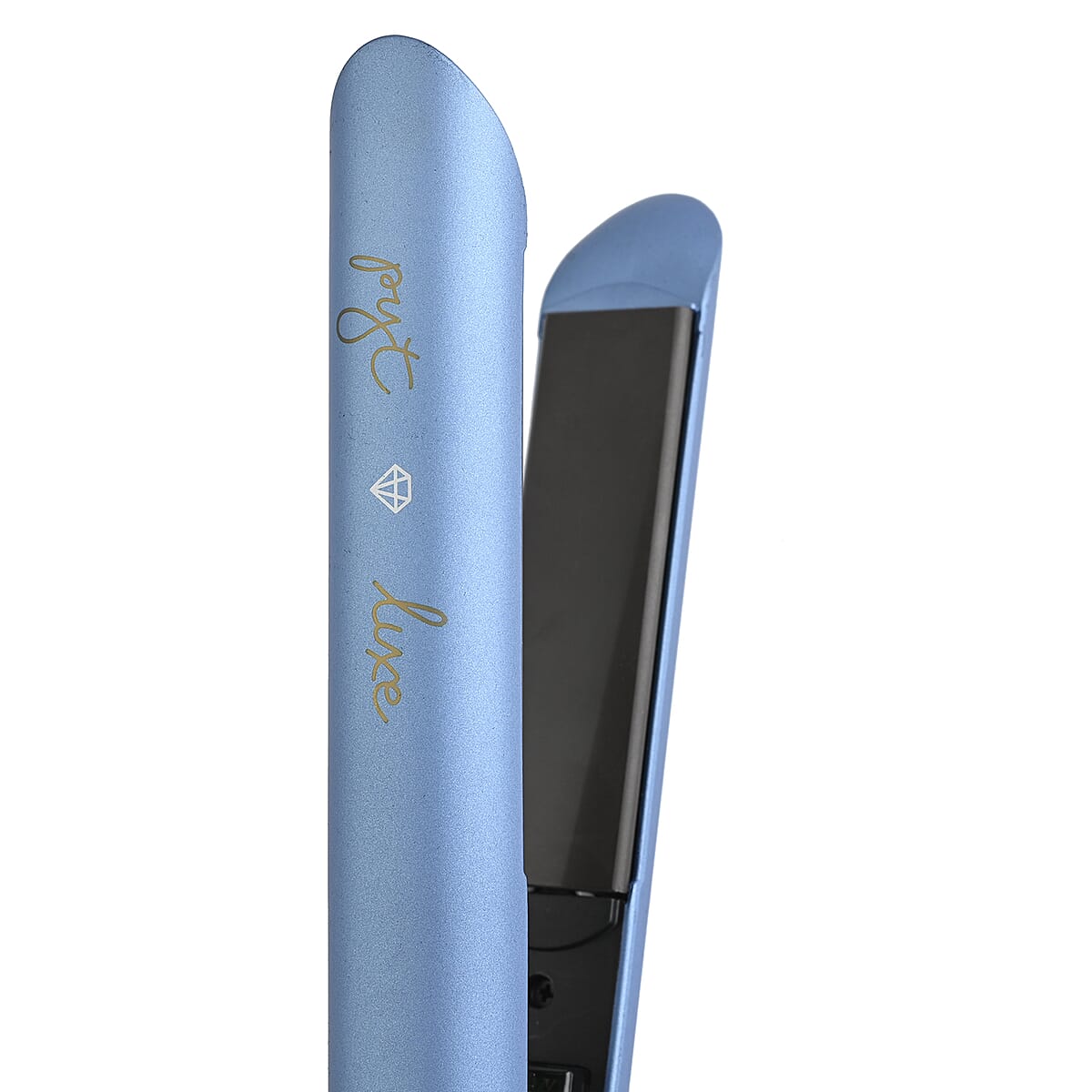 PYT 1" Ion Fusion 2.0 Pro Ceramic Flat Iron - Black image number 5