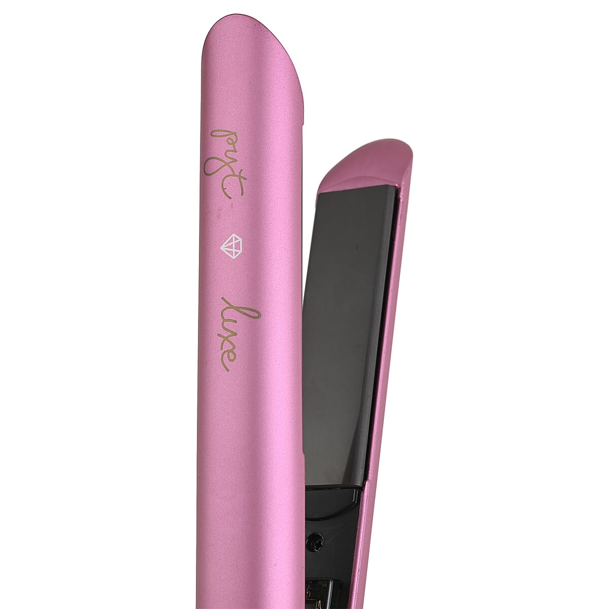 PYT HAIR 1 In Ion Fusion 2.0 Pro Ceramic Flat Iron - Pink image number 5