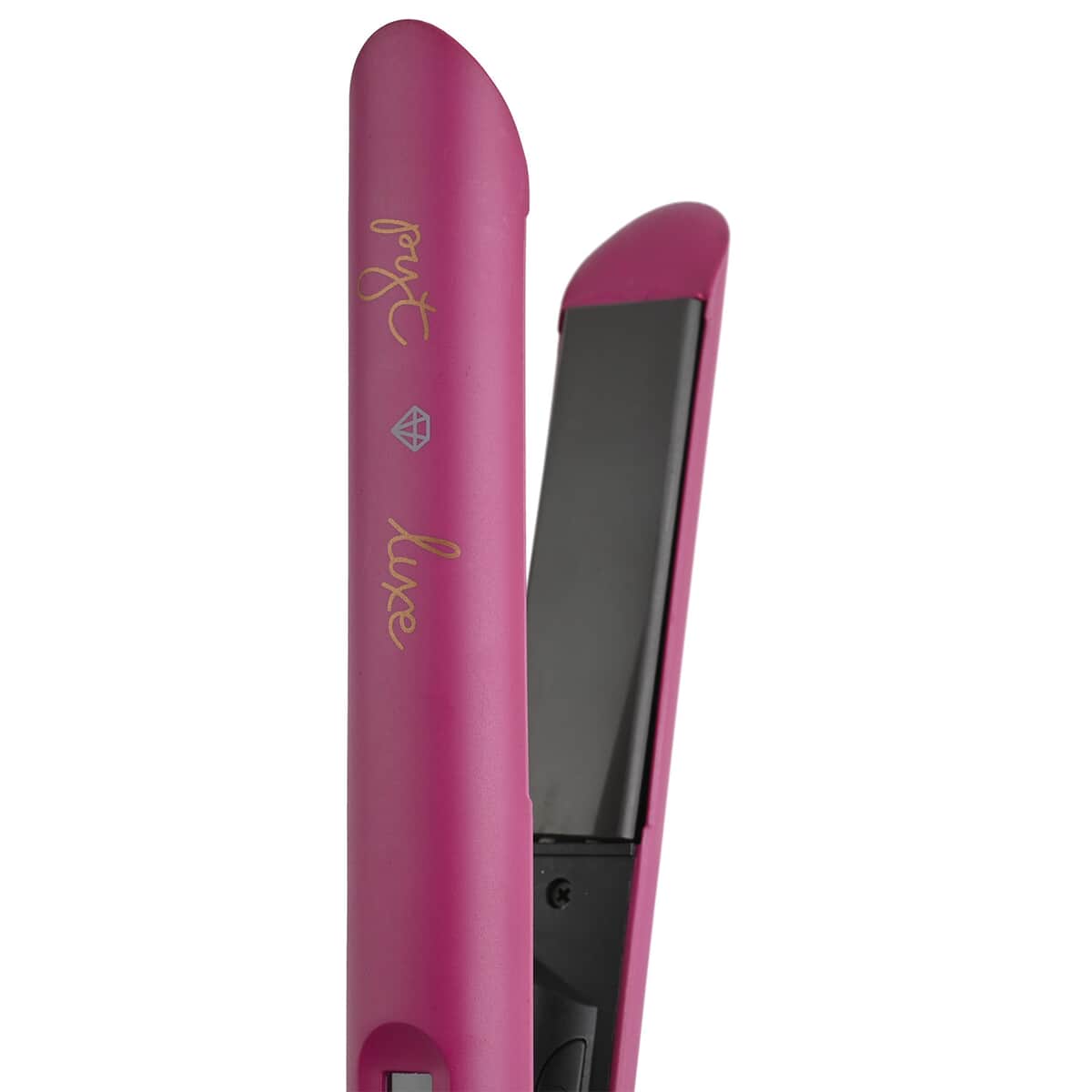 PYT HAIR 1 In Ion Fusion 2.0 Pro Digital Ceramic Styler - Purple Amethyst image number 6