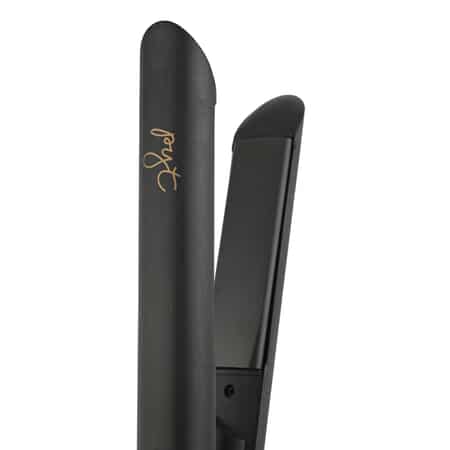 PYT HAIR 1 In Ion Fusion 2.0 Pro Digital Ceramic Flat Iron - Black image number 6
