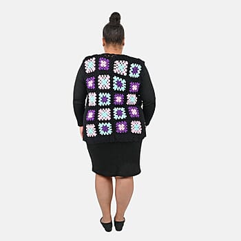 Black & Purple - Product card gallery slide 2 (10178556363065)