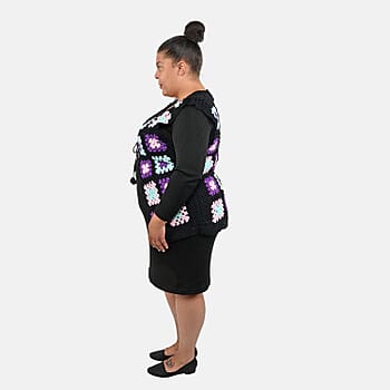 Black & Purple - Product card gallery slide 3 (10178556363065)