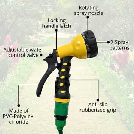 garden hose handles