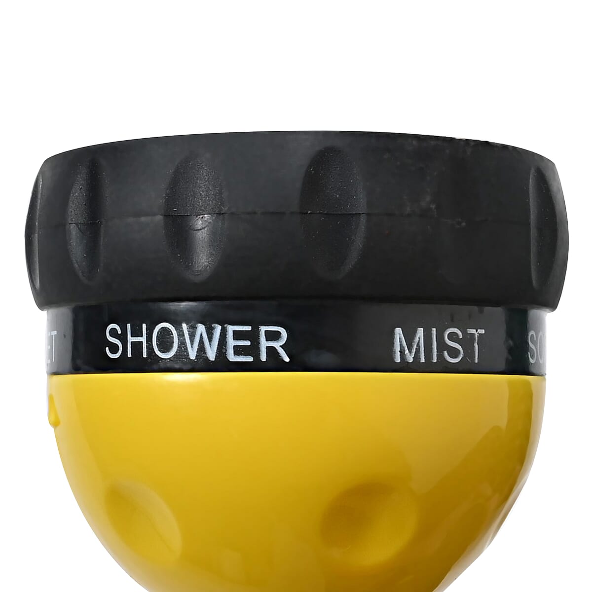 50 ft. Coiled Water Hose with Spray Nozzle - Green image number 5