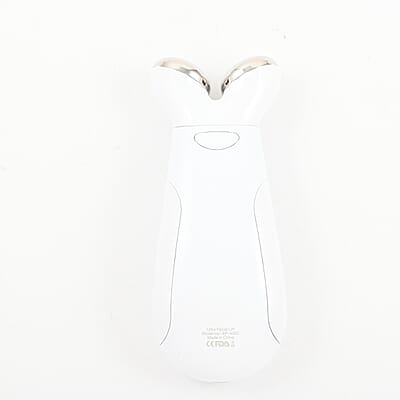 Nuovaluce Anti Aging Microcurrent & Red Light Therapy Device Wrinkle Reducing & Skin Tightening Device Handheld Skin Care Machine to Lift