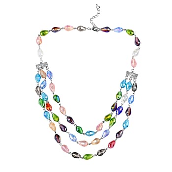 Simulated Multi Gemstone - Product card gallery slide 1 (9431397368063)