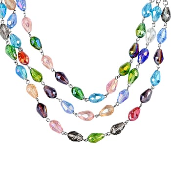 Simulated Multi Gemstone - Product card gallery slide 3 (9431397368063)