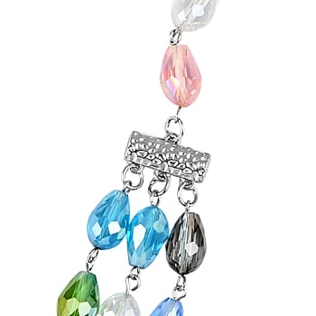 Simulated Multi Gemstone - Product card gallery slide 4 (9431397368063)