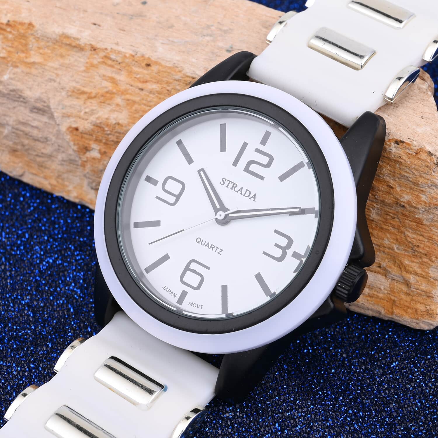 Strada discount quartz watch