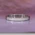 RHAPSODY IGI Certified 950 Platinum E-F VS Diamond Ring (Size 7.0) 5 Grams 0.18 ctw image number 1