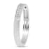 RHAPSODY IGI Certified 950 Platinum E-F VS Diamond Ring (Size 7.0) 5 Grams 0.18 ctw image number 3
