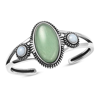 Green Aventurine / 7.25 Inches - Product card gallery slide 1 (9431263903999)