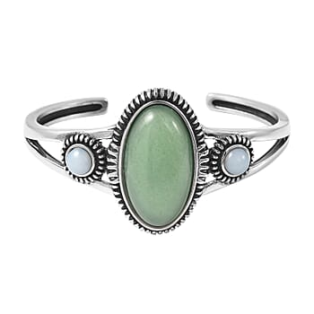 Green Aventurine / 7.25 Inches - Product card gallery slide 4 (9431263903999)