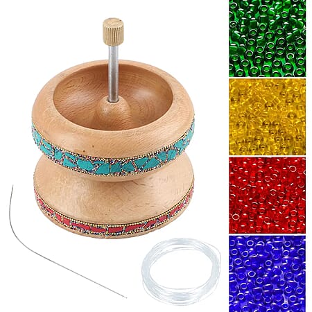 Turquoise & Red - Product card gallery slide 1 (10178559312185)