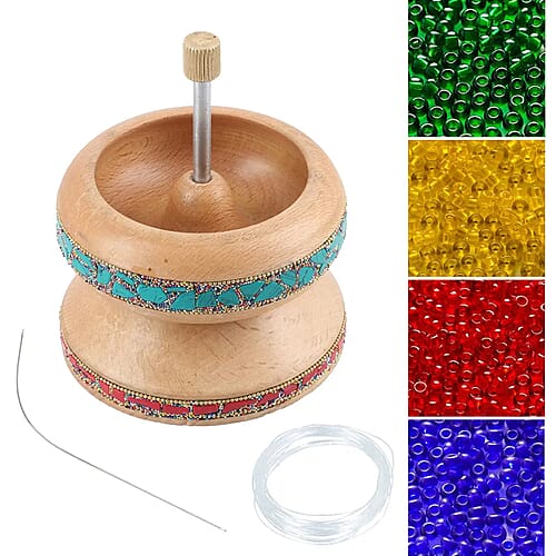 Turquoise & Red - Product card gallery slide 1 (9431366041855)