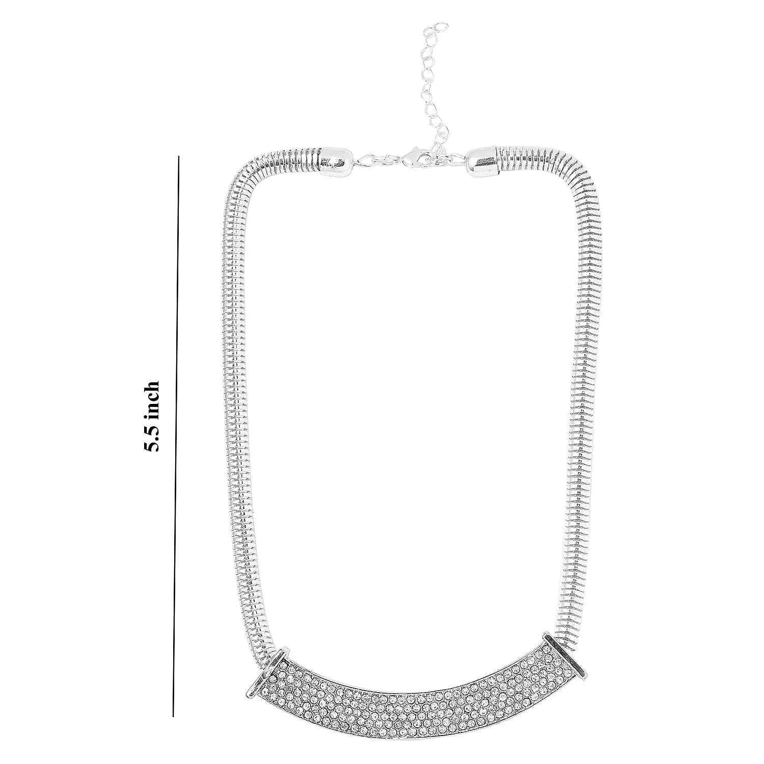 Silver - Product card gallery slide 4 (9431264887039)