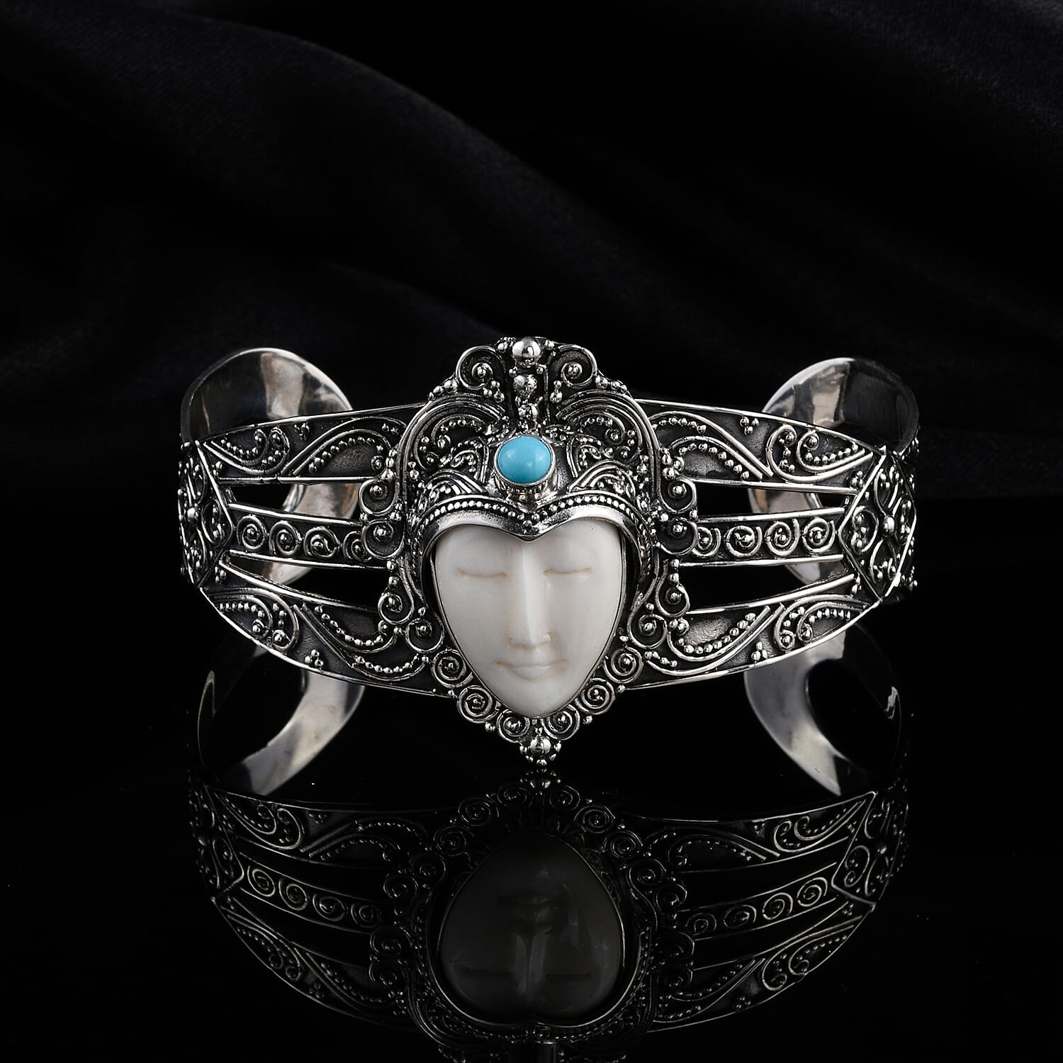 Arizona Sleeping Beauty Turquoise / 7.25 inches - Product card gallery slide 2 (10144455295259)