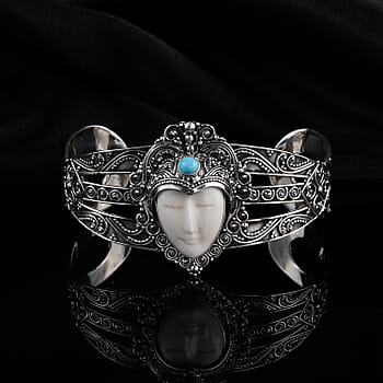 Arizona Sleeping Beauty Turquoise / 7.25 inches - Product card gallery slide 2 (10178560196921)