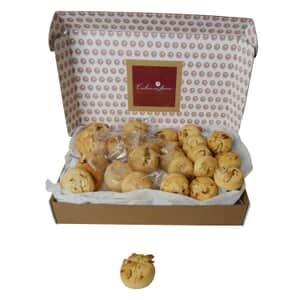 Cookies Con Amore- 2lb Nonna Cranberry Gourmet Italian Cookies