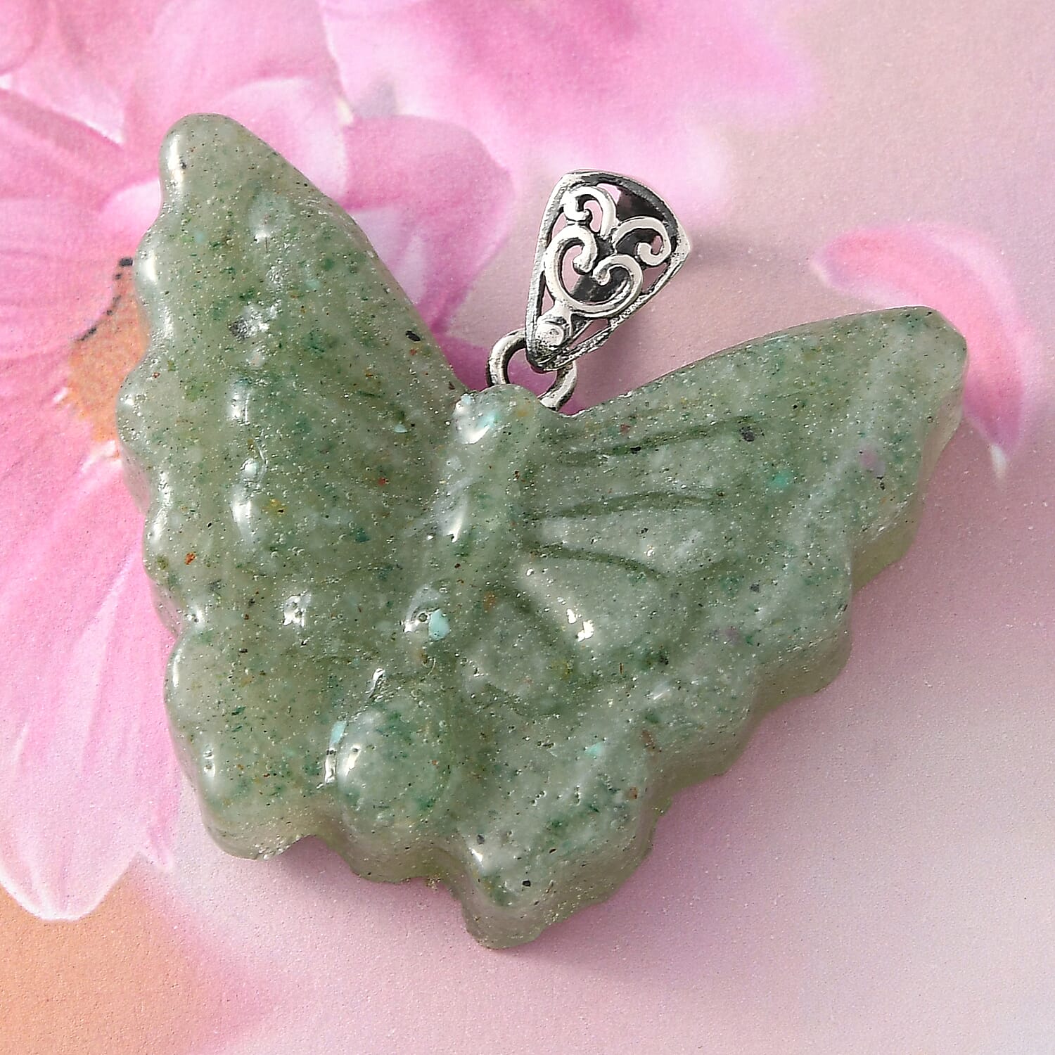 Green Aventurine - Product card gallery slide 2 (9431397466367)
