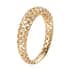 Mirage Collection LUXORO 10K Yellow Gold Band Ring (Size 8.0) image number 3