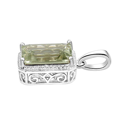 Prasiolite / 925 Silver / Standard - Product card gallery slide 4 (10178561573177)