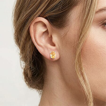 Brazilian Citrine - Product card gallery slide 3 (10179745972537)