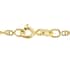 Italian 10K Yellow Gold 1.95mm Mariner Rolo Chain Necklace 18 Inches image number 2
