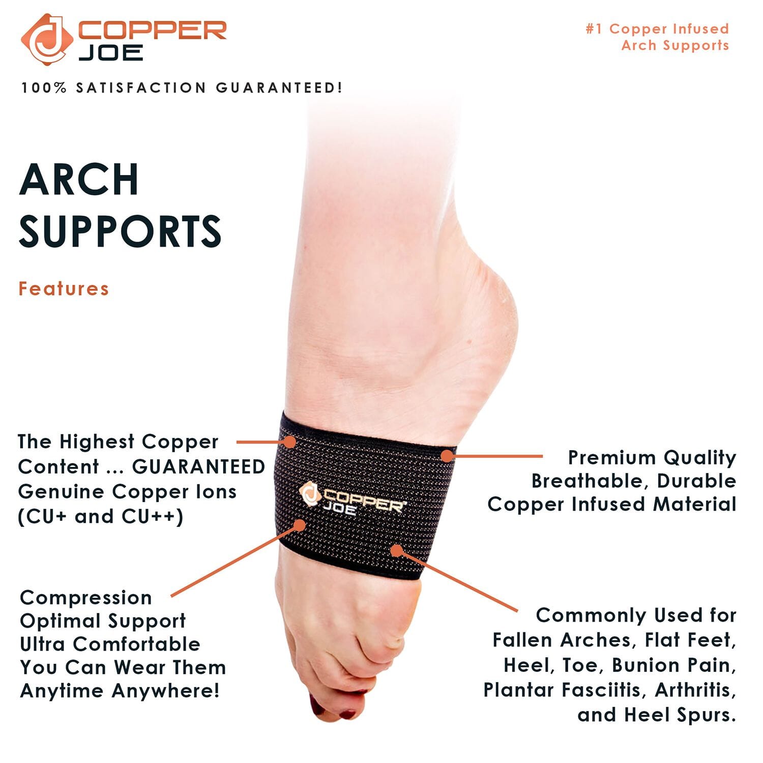 Arch on sale compression sleeve