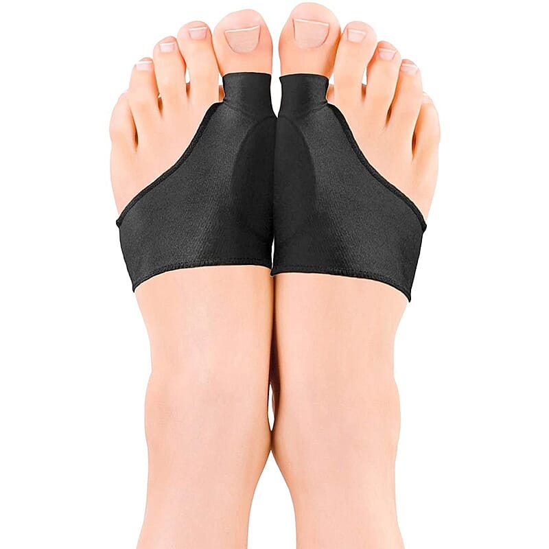 Copper Joe- Big Toe Bunion Corrector Sleeves - S/M Best Bunion Corrector Brace , Big Toe Straightener