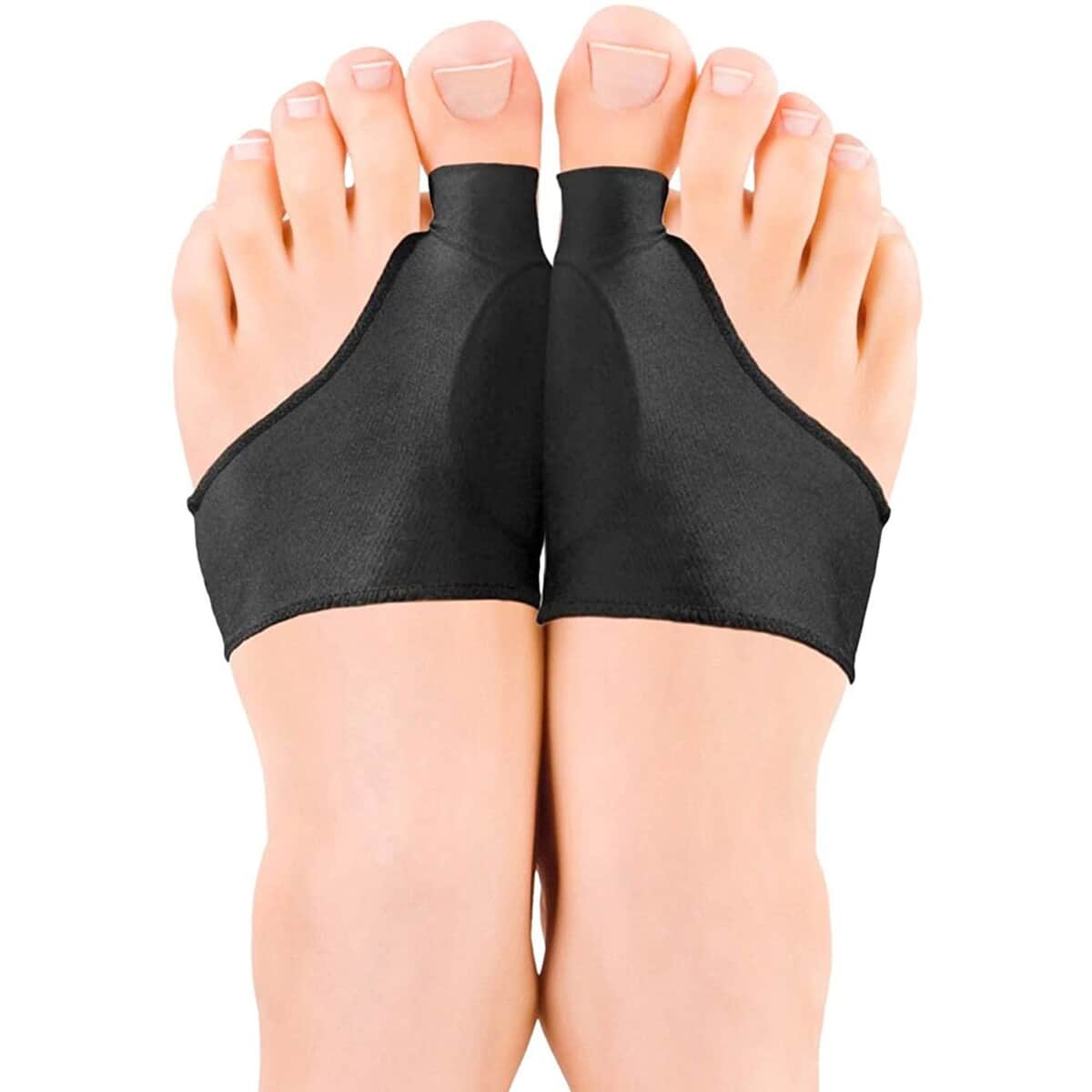 Copper Joe- Big Toe Bunion Corrector Sleeves - L/XL (Ships in 8-10 Business Days) , Best Bunion Corrector Brace , Big Toe Straightener image number 0